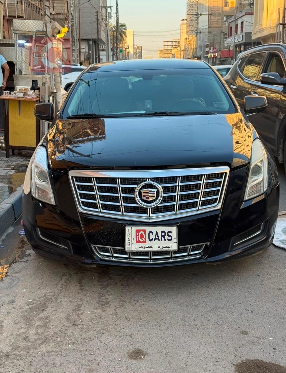 كاديلاك XTS